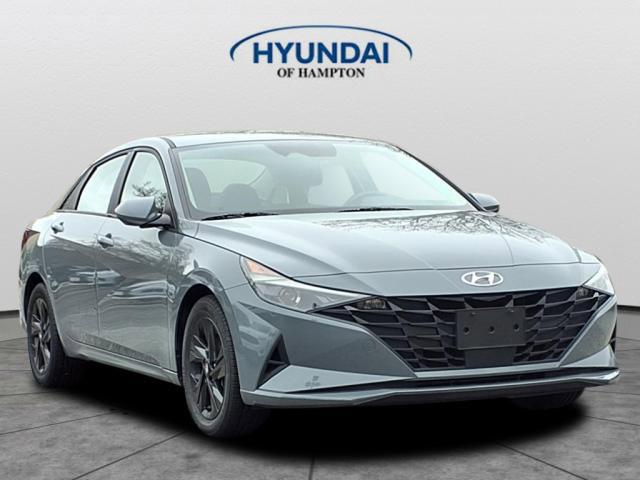 2021 Hyundai Elantra