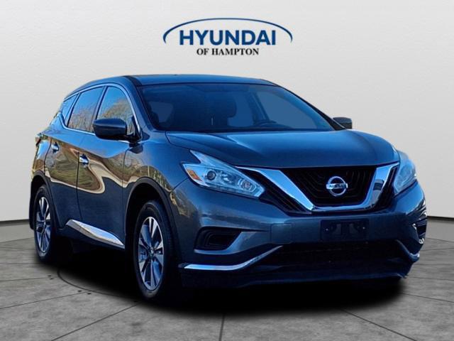 2017 Nissan Murano