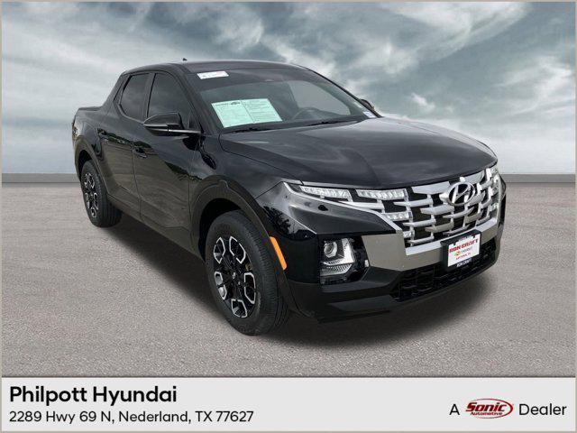 2022 Hyundai Santa Cruz