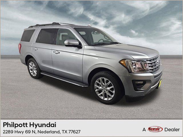 2020 Ford Expedition