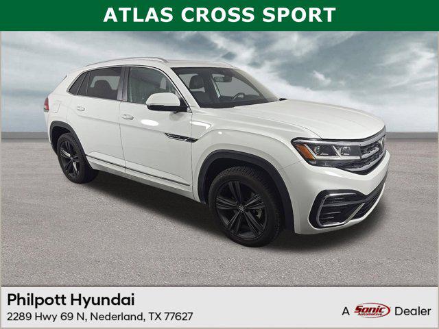 2022 Volkswagen Atlas Cross Sport