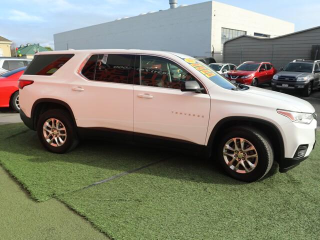 2020 Chevrolet Traverse FWD LS