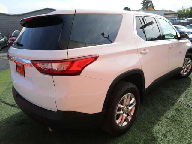 2020 Chevrolet Traverse FWD LS