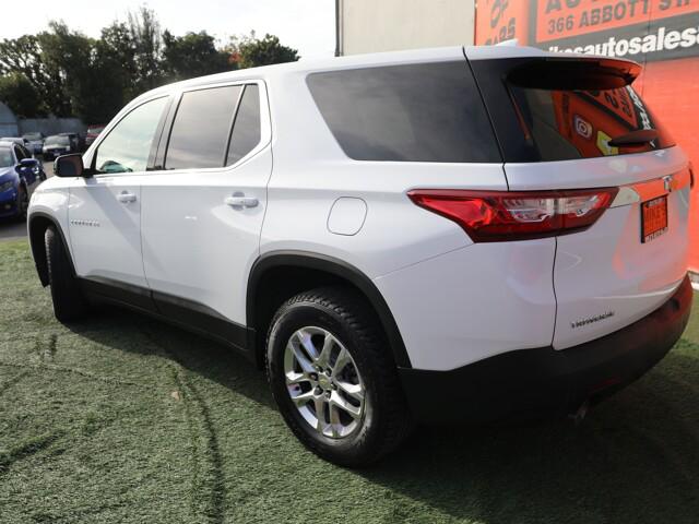 2020 Chevrolet Traverse FWD LS