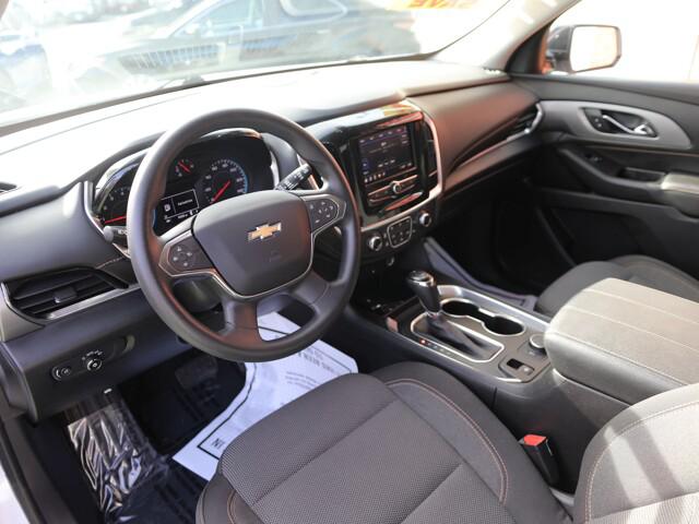 2020 Chevrolet Traverse FWD LS