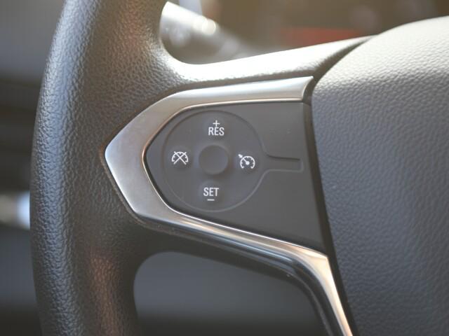 2020 Chevrolet Traverse FWD LS