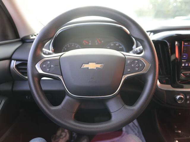 2020 Chevrolet Traverse FWD LS