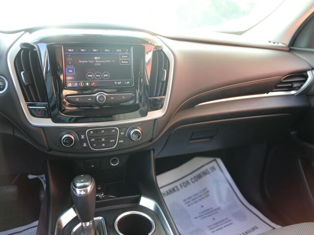 2020 Chevrolet Traverse FWD LS