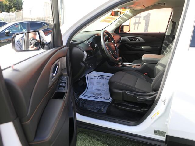 2020 Chevrolet Traverse FWD LS