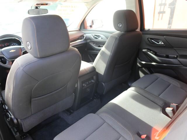 2020 Chevrolet Traverse FWD LS