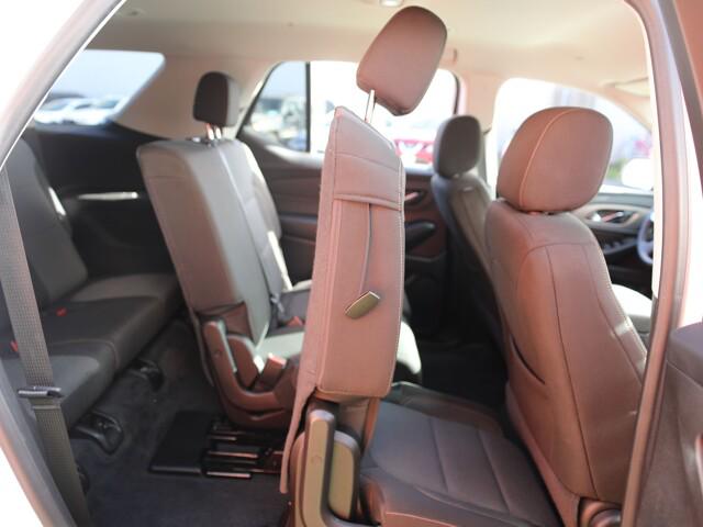 2020 Chevrolet Traverse FWD LS