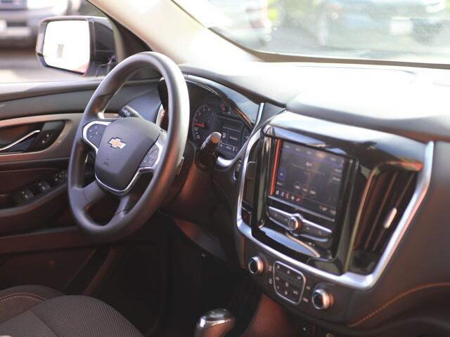 2020 Chevrolet Traverse FWD LS