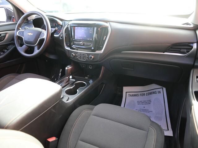 2020 Chevrolet Traverse FWD LS