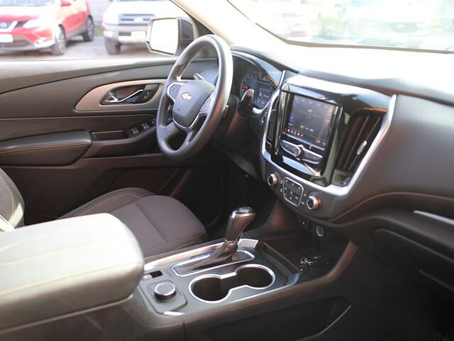 2020 Chevrolet Traverse FWD LS