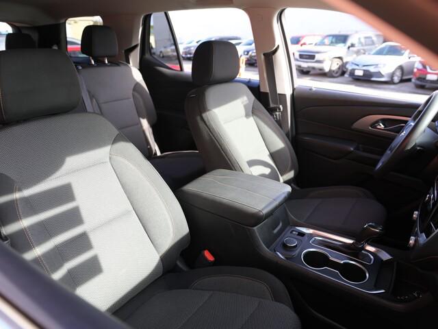 2020 Chevrolet Traverse FWD LS