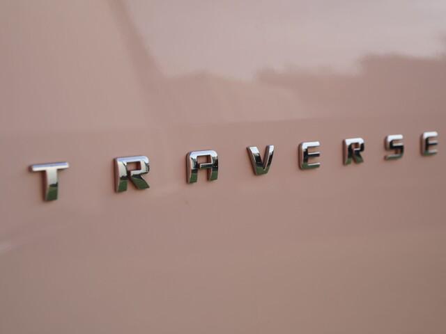 2020 Chevrolet Traverse FWD LS