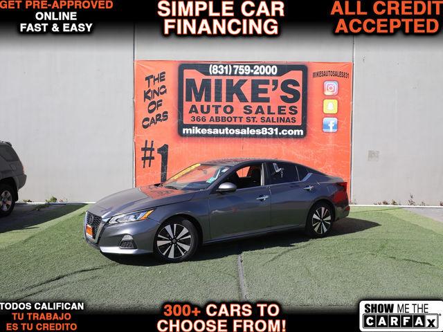 2022 Nissan Altima SV FWD for sale in Salinas, CA