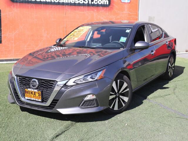 2022 Nissan Altima SV FWD