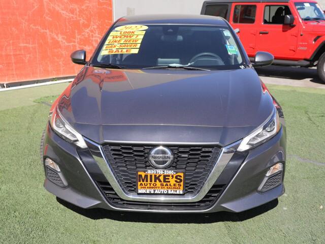 2022 Nissan Altima SV FWD