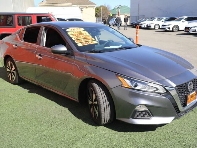 2022 Nissan Altima SV FWD