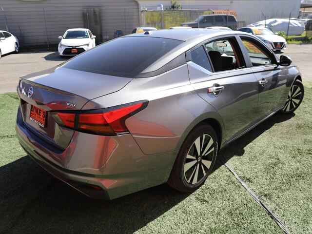 2022 Nissan Altima SV FWD