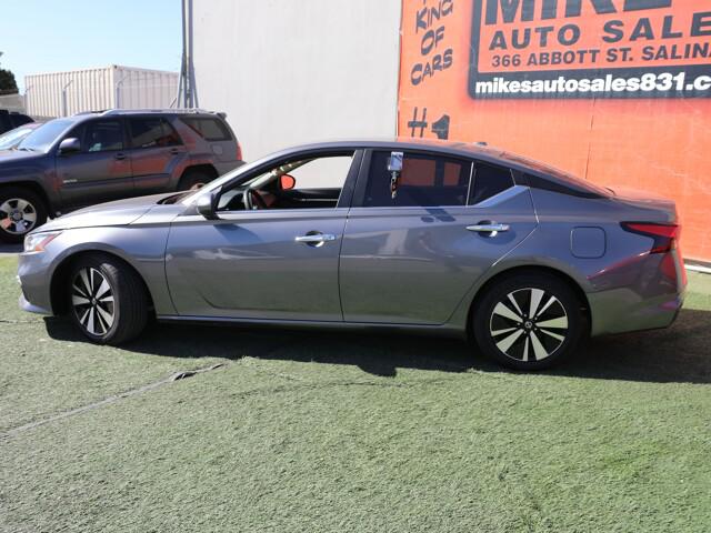 2022 Nissan Altima SV FWD