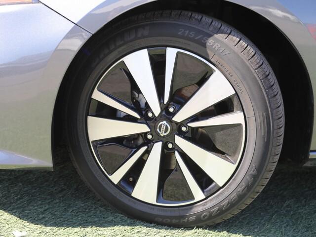 2022 Nissan Altima SV FWD