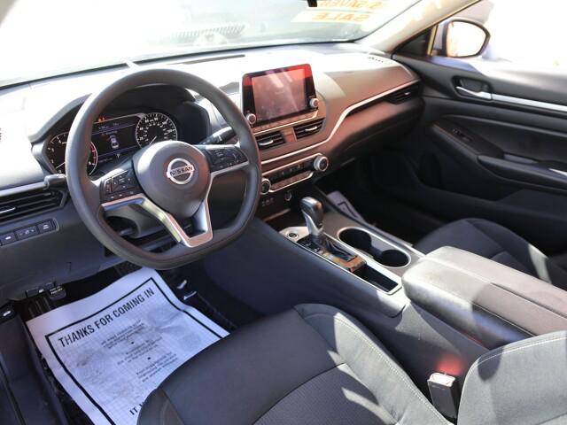 2022 Nissan Altima SV FWD