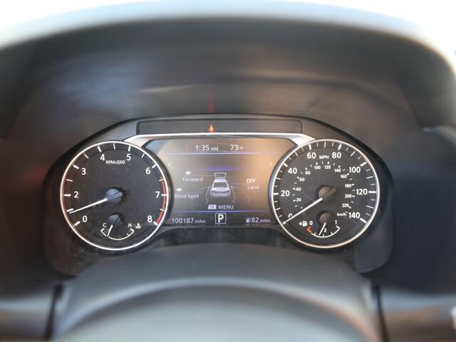 2022 Nissan Altima SV FWD