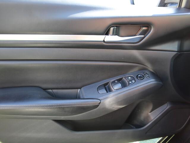 2022 Nissan Altima SV FWD