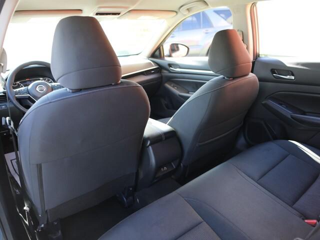 2022 Nissan Altima SV FWD
