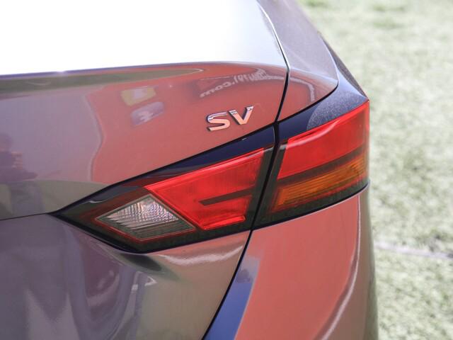 2022 Nissan Altima SV FWD