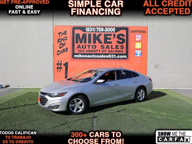 2022 Chevrolet Malibu FWD LT for sale in Salinas, CA
