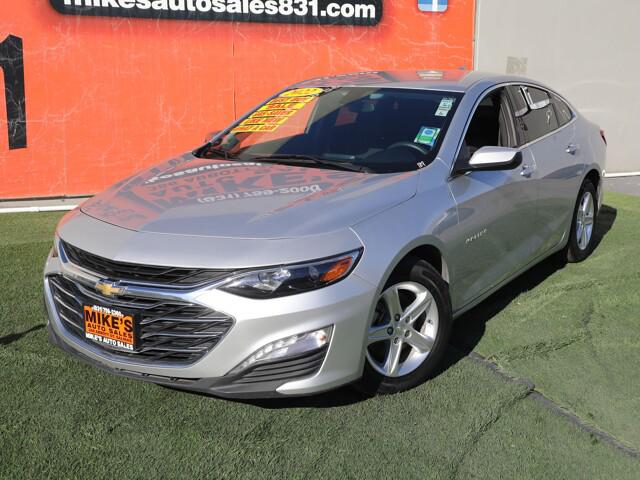 2022 Chevrolet Malibu FWD LT