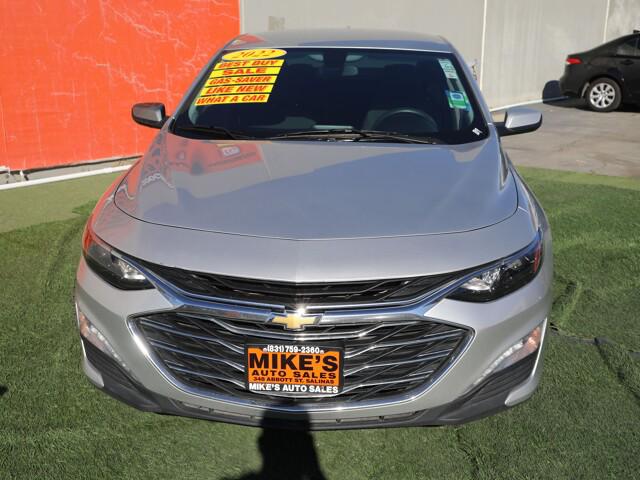 2022 Chevrolet Malibu FWD LT