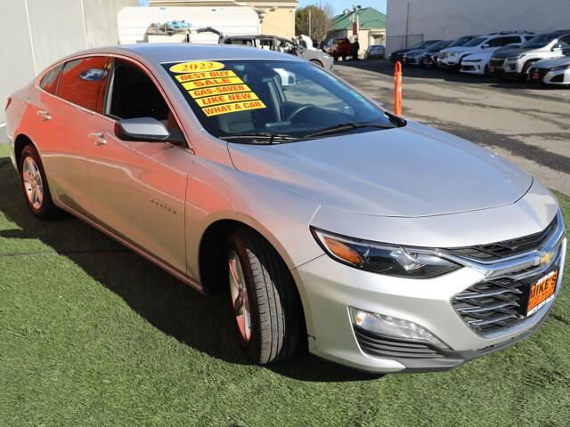 2022 Chevrolet Malibu FWD LT