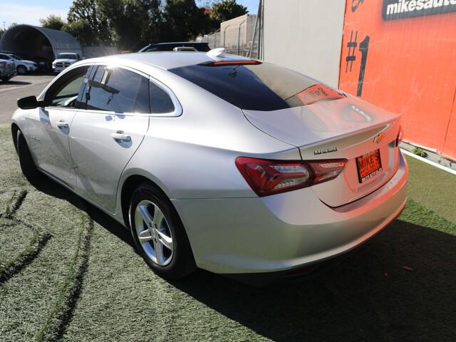2022 Chevrolet Malibu FWD LT