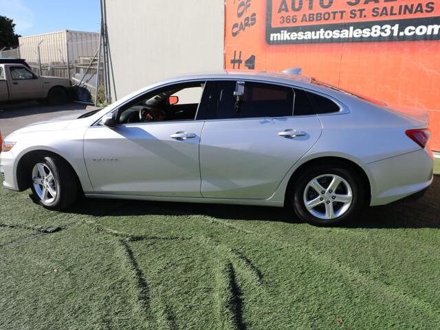 2022 Chevrolet Malibu FWD LT