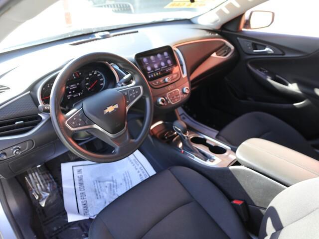 2022 Chevrolet Malibu FWD LT