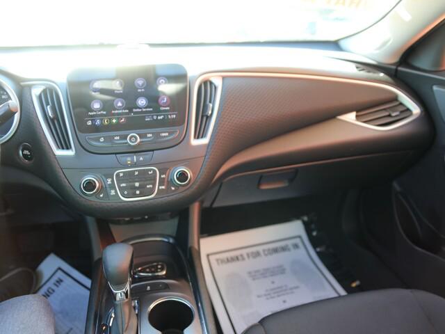 2022 Chevrolet Malibu FWD LT