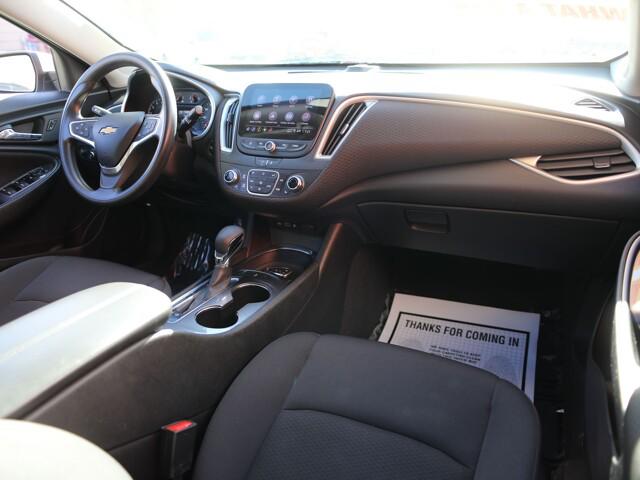 2022 Chevrolet Malibu FWD LT