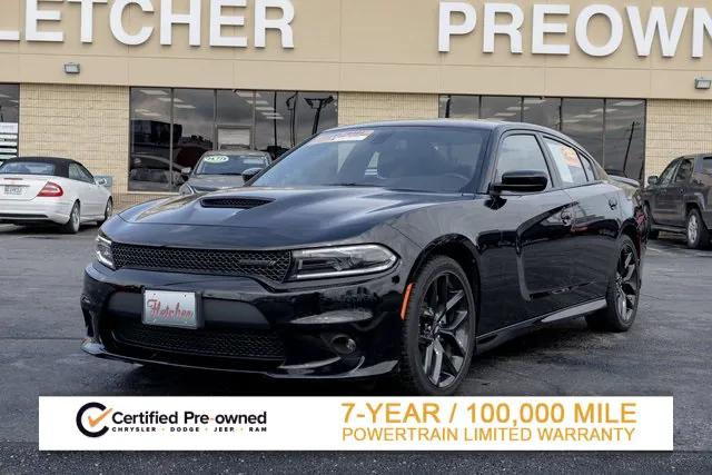 2022 Dodge Charger