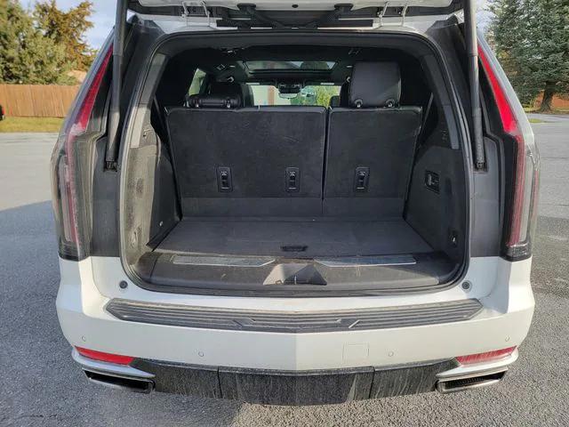 2023 Cadillac Escalade 4WD Premium Luxury