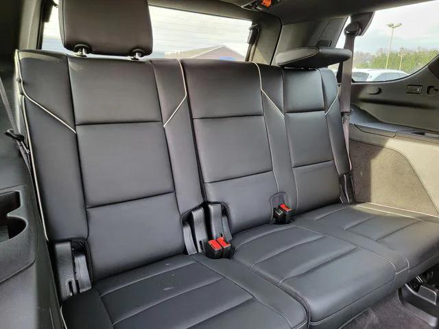 2023 Cadillac Escalade 4WD Premium Luxury