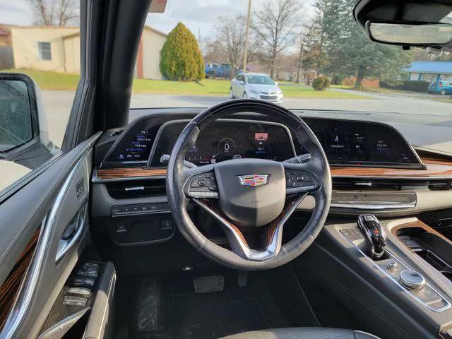 2023 Cadillac Escalade 4WD Premium Luxury