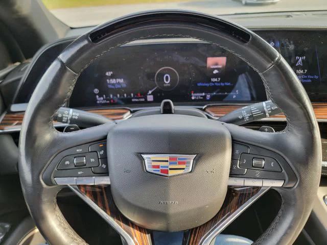 2023 Cadillac Escalade 4WD Premium Luxury