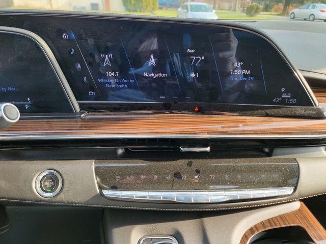 2023 Cadillac Escalade 4WD Premium Luxury