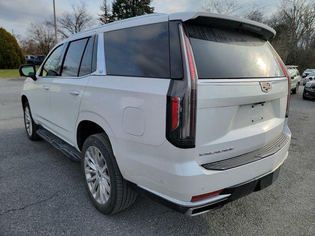 2023 Cadillac Escalade 4WD Premium Luxury