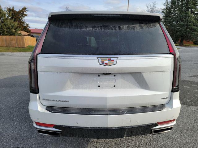 2023 Cadillac Escalade 4WD Premium Luxury