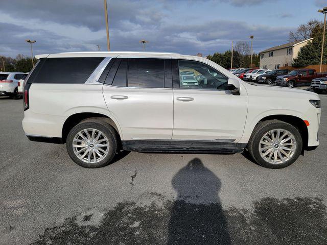 2023 Cadillac Escalade 4WD Premium Luxury